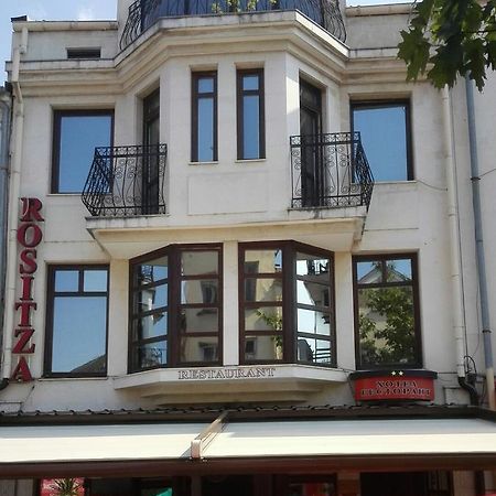 Family Hotel Rositsa Sevlievo Luaran gambar